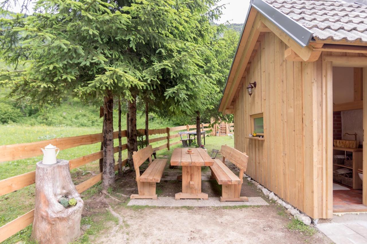 Lizina Hiska House Bohinj Βίλα Bohinjska Bistrica Εξωτερικό φωτογραφία