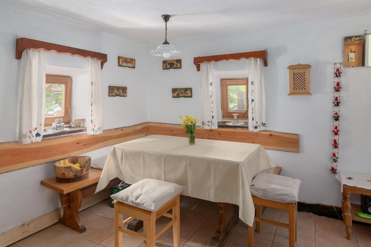 Lizina Hiska House Bohinj Βίλα Bohinjska Bistrica Εξωτερικό φωτογραφία