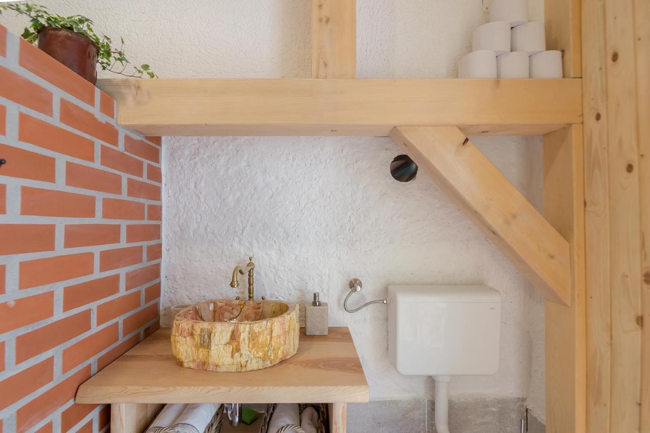 Lizina Hiska House Bohinj Βίλα Bohinjska Bistrica Εξωτερικό φωτογραφία