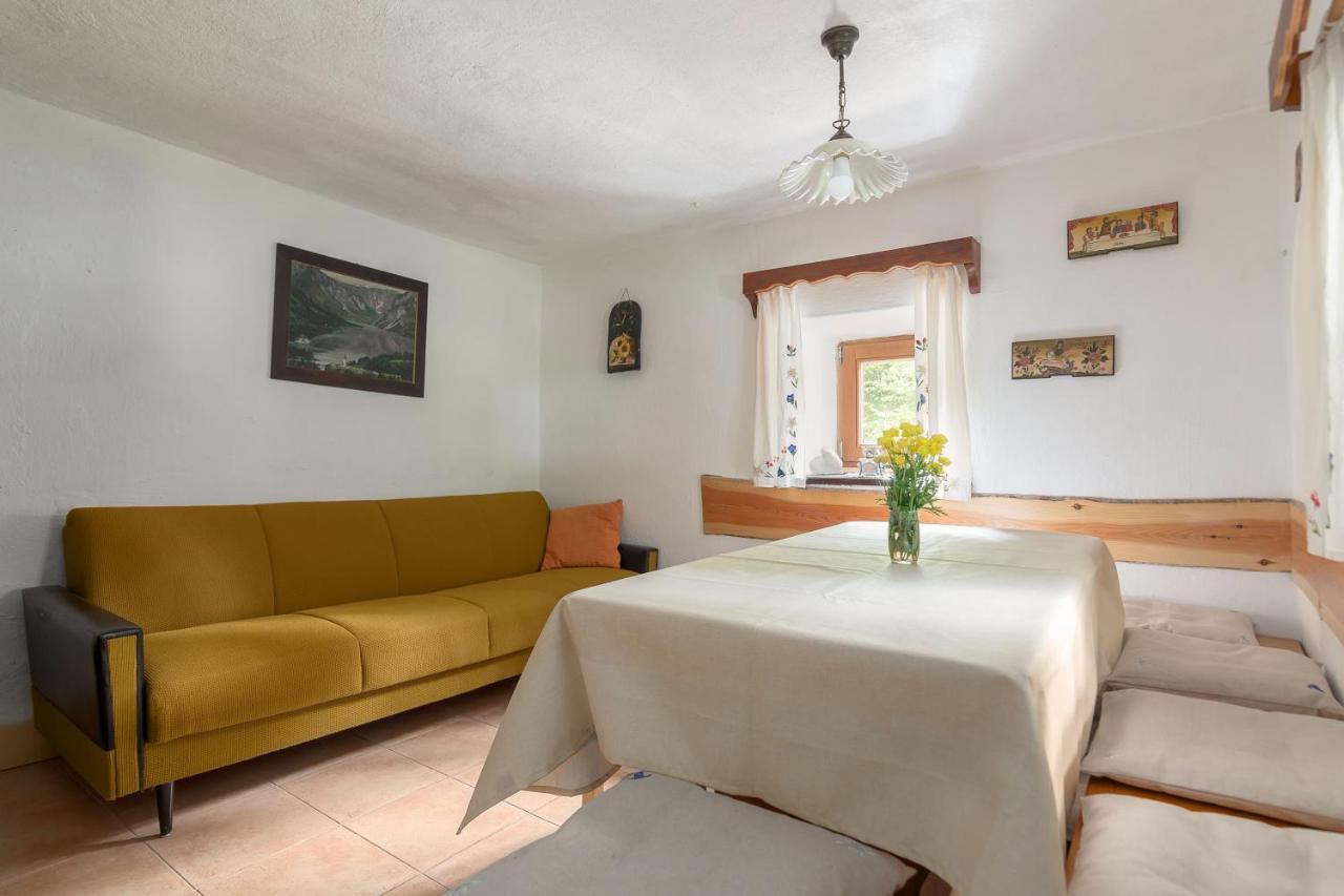 Lizina Hiska House Bohinj Βίλα Bohinjska Bistrica Εξωτερικό φωτογραφία