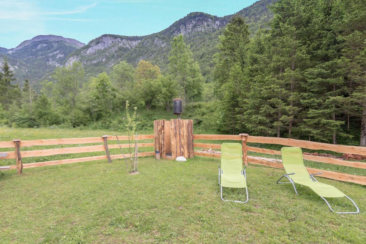Lizina Hiska House Bohinj Βίλα Bohinjska Bistrica Εξωτερικό φωτογραφία