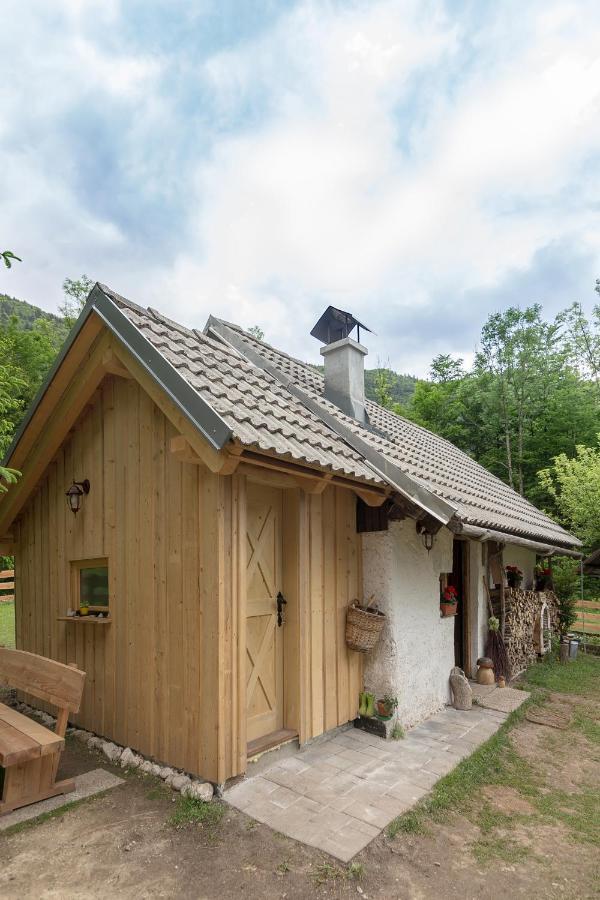 Lizina Hiska House Bohinj Βίλα Bohinjska Bistrica Εξωτερικό φωτογραφία